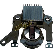 Fulie, alternator MAZDA 3 (BM_, BN_), Sedan, 09.2013 - Gebe 3 5507 1
