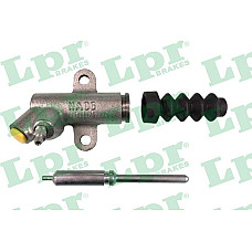 Cilindru receptor ambreiaj Actuator ambreiaj 1905mm FORD RANGER MAZDA B-SERIE 2.2-2.5D 09.98-11.06 MAZDA B-SERIE (UN), Ridica, 11.1998 - 12.2008 LPR 3551