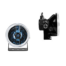 Proiectoare auto Hyena albe 12V 2buc