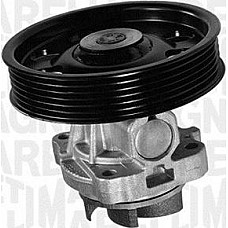 Pompa apa apa ALFA ROMEO MITO CITROEN NEMO NEMO-MINIVAN FIAT 500 500 C 500L DOBLO DOBLO CARGO DOBLO-MINIVAN FIORINO OPEL COMBO Tour (X12), Dubita, 02.2012 - Magneti Marelli 350981862000 Pompa apa apa ALFA ROMEO MITO CITROEN NEMO NEMO-MINIVAN FIAT 500 500 C 500L DOBLO DOBLO CARGO DOBLO-MINIVAN FIORINO OPEL COMBO Tour (X12), Dubita, 02.2012 - Magneti Marelli 350981862000