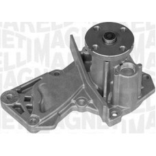 Pompa apa apa no cover fits. VOLVO S60 II S80 II V40 V60 I V70 III FORD B-MAX C-MAX C-MAX II FIESTA V FIESTA VI FOCUS C-M FORD FIESTA VI (JA8), Van, 08.2008 - Magneti Marelli 350982027000