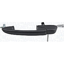 Manerul exterior al usii Maner usa Spate Dreapta extern negru se potriveste. FIAT BRAVA 1.2-1.9D 10.95-12.02 FIAT BRAVA (182_), Hatchback, 10.1995 - 06.2003 Magneti Marelli 350105007200