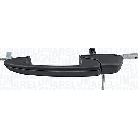Manerul exterior al usii Maner usa Spate Dreapta extern negru se potriveste. FIAT BRAVA 1.2-1.9D 10.95-12.02 FIAT BRAVA (182_), Hatchback, 10.1995 - 06.2003 Magneti Marelli 350105007200