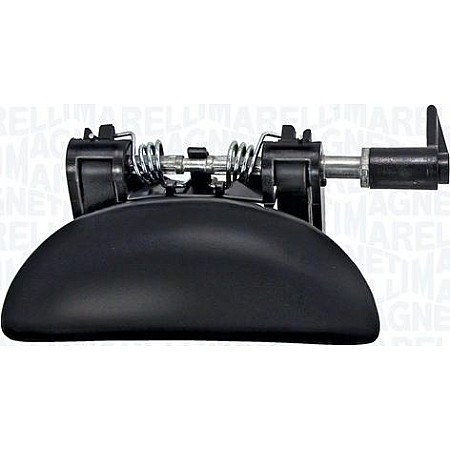 Maner usa Spate Stanga extern negru PEUGEOT 206 1.1-2.0D 08.98-12.12 PEUGEOT 206 (2A/C), Hatchback, 08.1998 - 12.2012 Magneti Marelli 350105014700