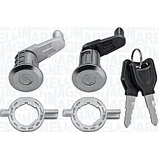 Set cilindru inchidere Set de blocare pentru usi Fata Dreapta RENAULT MEGANE I MEGANE I CLASSIC MEGANE I COACH ME RENAULT MEGANE I Grandtour (KA0/1_), Turism, 03.1999 - 08.2003 Magneti Marelli 350105015000