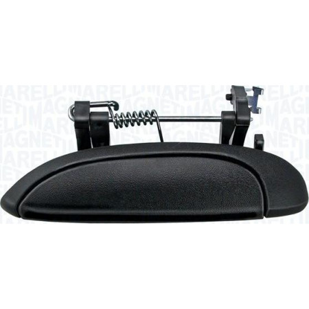 Maner usa Fata-Spate Dreapta extern negru DACIA LOGAN RENAULT CLIO II CLIO II-HATCHBACK MEGANE I MEGANE I CLASSIC RENAULT MEGANE I Classic (LA0/1_), Sedan, 09.1996 - 08.2008 Magneti Marelli 350105016400