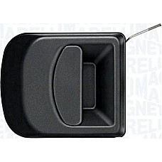 Maner usa Fata Stanga extern negru IVECO DAILY II DAILY III DAILY IV 2.3D-3.0D 05.99-08.11 IVECO DAILY III (DAILY-2000 / ZCFC), Van, 11.1997 - 10.2009 Magneti Marelli 350105011300