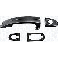 Maner usa Fata Stanga negru FORD C-MAX FOCUS C-MAX FOCUS II KUGA I 1.4-2.5 10.03-11.12 FORD C-MAX (DM2), Dubita, 02.2007 - 09.2010 Magneti Marelli 350105018400