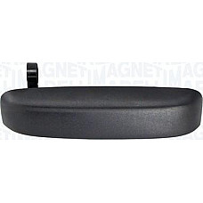 Maner usa Spate Stanga negru FIAT PANDA PANDA-HATCHBACK 1.1-1.4CNG 09.03- FIAT PANDA II (169_), Hatchback Van, 03.2004 - Magneti Marelli 350105012000
