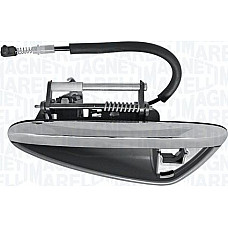 Maner usa Fata Stanga extern crom-negru ALFA ROMEO 159 1.8-3.2 06.05-12.12 ALFA ROMEO 159 (939_), Sportswagon, 06.2005 - 12.2012 Magneti Marelli 350105018000
