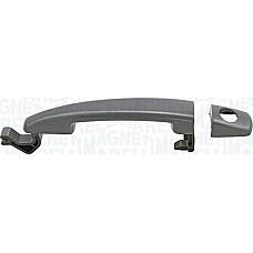 Maner usa Fata Dreapta extern cu gaura pentru incuietoare gri CITROEN BERLINGO BERLINGO MULTISPACE BERLINGO-MINIV PEUGEOT 207 (W*****), Sedan, 12.2007 - 12.2014 Magneti Marelli 350105017600