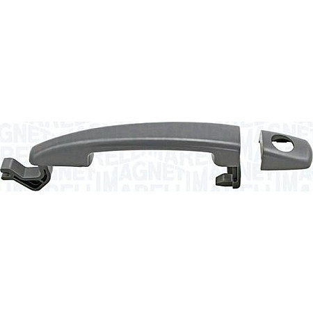 Maner usa Fata Dreapta extern cu gaura pentru incuietoare gri CITROEN BERLINGO BERLINGO MULTISPACE BERLINGO-MINIV PEUGEOT 207 (W*****), Sedan, 12.2007 - 12.2014 Magneti Marelli 350105017600
