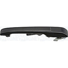 Maner usa Spate Stanga extern negru VW GOLF II POLO POLO CLASSIC POLO II 0.9-1.8 10.81-09.94 VW GOLF II (19E, 1G1), Hatchback, 08.1983 - 12.1992 Magneti Marelli 350105025000