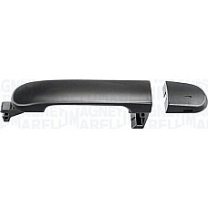 Maner usa Fata-Spate Dreapta-Stanga gri NISSAN MICRA III NOTE 1.0-1.6 01.03-06.12 NISSAN MICRA III (K12), Hatchback, 03.2002 - 06.2010 Magneti Marelli 350105021000