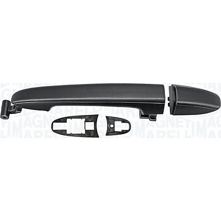Maner usa Fata Dreapta extern negru MERCEDES SPRINTER 35-T B906 SPRINTER 3-T B906 SPRINTER 46-T B906 SPRINTER 5-T MERCEDES-BENZ SPRINTER 5-t (906), Van, 06.2006 - Magneti Marelli 350105022600