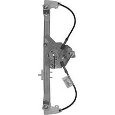 Macara geam Spate Dreapta electric fara motoras numar de usi. 4 MERCEDES C W203 C T-MO MERCEDES-BENZ C-CLASS (W203), Sedan, 05.2000 - 12.2007 Magneti Marelli 350103958000