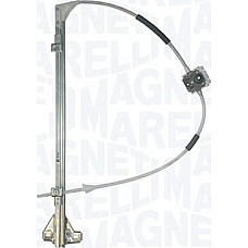 Macara geam Fata Stanga manual fara motoras numar de usi. 2 IVECO DAILY III RVI MASCOT RENAULT TRUCKS MASCOTT, Cadru de sprijin, 01.1999 - 12.2013 Magneti Marelli 350103190900