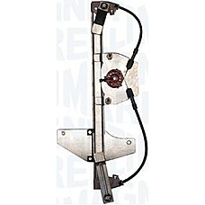 Macara geam Spate Stanga electric fara motoras numar de usi. 5 PEUGEOT 2008 I 208 208 PEUGEOT 208 I (CA_, CC_), Hatchback, 03.2012 - Magneti Marelli 350103145900