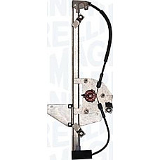 Macara geam Fata Stanga electric fara motoras numar de usi. 5 PEUGEOT 2008 I 208 I 03. PEUGEOT 2008 I (CU_), Turism, 03.2013 - Magneti Marelli 350103145700