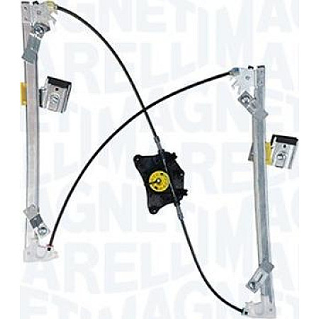 Macara geam Fata Stanga electric fara motoras numar de usi. 4 MERCEDES C W204 C T-MODE MERCEDES-BENZ E-CLASS (C207), Compartiment, 01.2009 - 12.2016 Magneti Marelli 350103143700