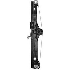 Macara geam Fata Dreapta electric fara motoras numar de usi. 3-5 ABARTH GRANDE PUNTO P FIAT LINEA (323_, 110_), Sedan, 10.2006 - Magneti Marelli 350103104200