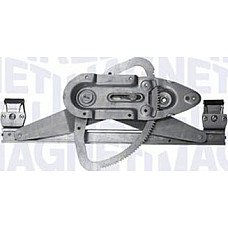 Macara geam Spate Dreapta electric fara motoras numar de usi. 5 VOLVO S40 II V50 FORD FORD GRAND C-MAX (DXA/CB7, DXA/CEU), Dubita, 12.2010 - Magneti Marelli 350103131500