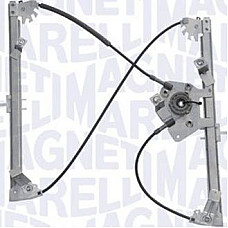 Macara geam Fata Stanga electric fara motoras numar de usi. 5 FORD FOCUS III 07.10- FORD FOCUS III (DEH), Estate Van, 02.2012 - Magneti Marelli 350103138800
