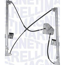 Macara geam Fata Dreapta electric fara motoras numar de usi. 5 MERCEDES VIANO W639 VIT MERCEDES-BENZ VITO (W639), Autobuz, 09.2003 - Magneti Marelli 350103133700