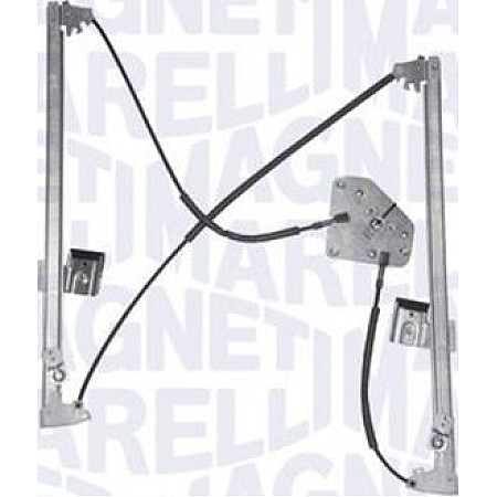 Macara geam Fata Dreapta electric fara motoras numar de usi. 5 MERCEDES VIANO W639 VIT MERCEDES-BENZ VITO (W639), Autobuz, 09.2003 - Magneti Marelli 350103133700
