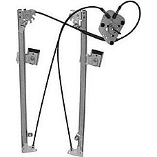 Macara geam Fata Stanga electric fara motoras numar de usi. 2 VW MULTIVAN V TRANSPORTE VW TRANSPORTER V (7HA, 7HH, 7EA, 7EH), Van, 04.2003 - Magneti Marelli 350103126300