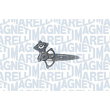 Macara geam Spate Dreapta electric fara motoras numar de usi. 4 TOYOTA HILUX VIII 05.1 TOYOTA HILUX VIII (_N1_), Ridica, 05.2015 - Magneti Marelli 350103170451