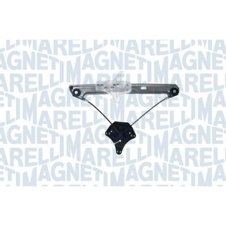 Macara geam Spate Dreapta electric fara motoras numar de usi. 4 VW GOLF ALLTRACK VII G VW GOLF VII (BA5, BV5), Turism, 04.2013 - Magneti Marelli 350103170479