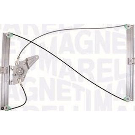 Macara geam Fata Stanga electric fara motoras numar de usi. 2 AUDI A3 09.96-05.03 AUDI A3 (8L1), Hatchback, 09.1996 - 09.2006 Magneti Marelli 350103170075