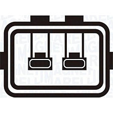 Macara geam Fata Dreapta electric cu motor numar de usi. 2-4 SEAT CORDOBA CORDOBA VARI VW CADDY II (9K9B), Dubita, 11.1995 - 12.2004 Magneti Marelli 350103170194