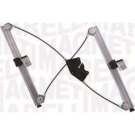 Macara geam Fata Dreapta electric fara motoras numar de usi. 4 SEAT LEON TOLEDO I TOLE SEAT LEON (1P1), Hatchback, 05.2005 - 12.2013 Magneti Marelli 350103170100