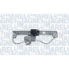 Macara geam Spate Dreapta electric fara motoras numar de usi. 4 FORD FOCUS I 10.98-03. FORD FOCUS (DAW, DBW), Hatchback, 09.1998 - 11.2009 Magneti Marelli 350103170334