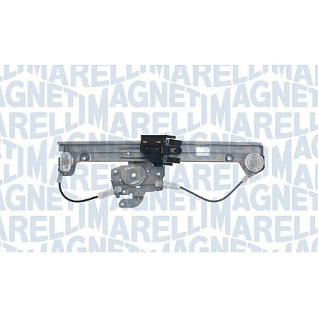Macara geam Spate Dreapta electric fara motoras numar de usi. 4 FORD FOCUS I 10.98-03. FORD FOCUS (DAW, DBW), Hatchback, 09.1998 - 11.2009 Magneti Marelli 350103170334