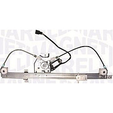 Macara geam Fata Dreapta electric cu motor numar de usi. 2 CITROEN JUMPER FIAT DUCATO PEUGEOT BOXER (244), Van, 12.2001 - Magneti Marelli 350103170284
