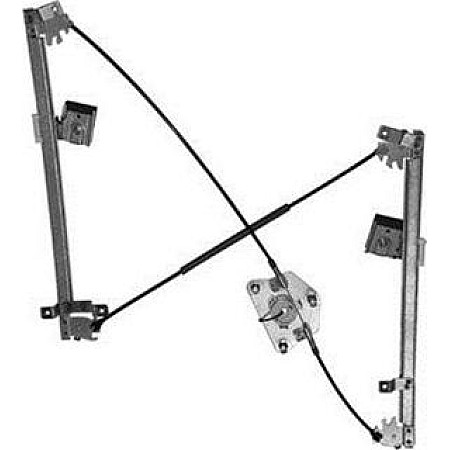 Macara geam Fata Dreapta electric fara motoras numar de usi. 4 VW GOLF V GOLF VI JETTA VW JETTA III (1K2), Sedan, 09.2004 - 10.2010 Magneti Marelli 350103716000
