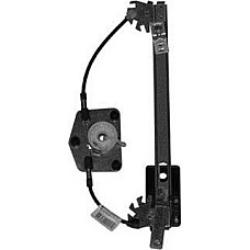 Macara geam Spate Stanga electric fara motoras numar de usi. 4 VW BORA BORA I GOLF IV VW GOLF IV Variant (1J5), Turism, 05.1999 - 06.2006 Magneti Marelli 350103789000