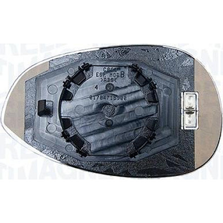 Sticla oglinda. oglinda retrovizoare exterioara Sticla oglinda laterala Dreapta convexa se potriveste. ABARTH 500 - 595 - 695 50 FIAT PUNTO IV (199_), Hatchback, 01.2012 - Magneti Marelli 350319521150