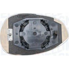 Sticla oglinda. oglinda retrovizoare exterioara Sticla oglinda laterala Stanga convexa incalzita cu senzor se potriveste. ABARTH FIAT PUNTO IV (199_), Hatchback, 01.2012 - Magneti Marelli 350319521160