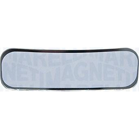 Sticla oglinda. oglinda retrovizoare exterioara Sticla oglinda laterala Dreapta-Stanga convexa crom inferior IVEC IVECO DAILY III (DAILY-2000 / ZCFC), Van, 11.1997 - 10.2009 Magneti Marelli 351991804530