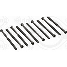 Set surub chiulasa Set bolt chiulasa AUDI A3 SEAT LEON SKODA OCTAVIA VW GOLF VII PASSAT 1.6TDI-2.0TDI 04.12- VW JETTA IV (162, 163, AV3, AV2), Sedan, 04.2010 - Elring 351.900