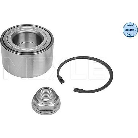 Kit rulmenti roata Kit rulment roata Fata Dreapta-Stanga 42x80x45 MAZDA 3 5 6 1.3-2.3 10.03-09.14 MAZDA 5 (CR19), Dubita, 02.2005 - 12.2010 Meyle 35-14 650 0001