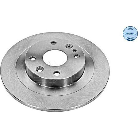 Disc frana MAZDA 323 C IV (BG), Hatchback, 06.1989 - 09.2000 Meyle 35-15 523 0005