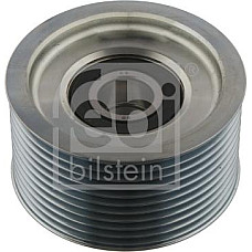 Rola ghidare-conducere. curea transmisie Scripete din poli cu curea in V VOLVO 7700 8300 8500 8700 9400 9700 9900 VOLVO FM12 (FM9), 08.1998 - 11.2008 Febi Bilstein 35161