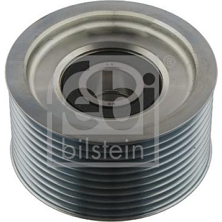 Rola ghidare-conducere. curea transmisie Scripete din poli cu curea in V VOLVO 7700 8300 8500 8700 9400 9700 9900 VOLVO FM12 (FM9), 08.1998 - 11.2008 Febi Bilstein 35161