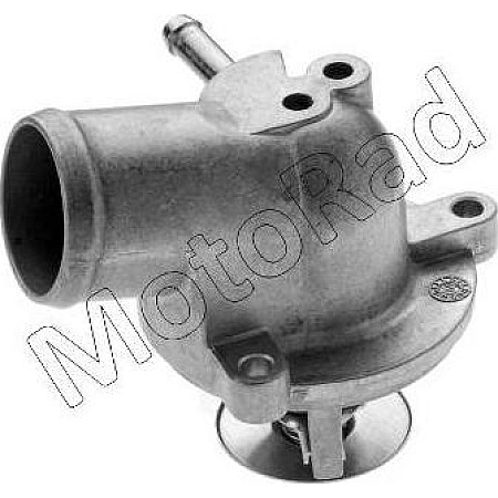 Termostat.lichid racire Termostat sistem racire 88C in carcasa MERCEDES 124 C124 124 W124 124 T-MODEL S124 C W20 MERCEDES-BENZ E-CLASS (W210), Sedan, 06.1995 - 08.2003 Motorad 351-88K
