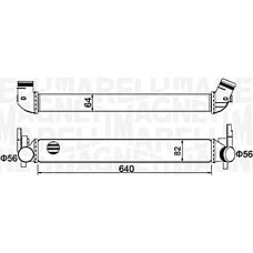 Intercooler. compresor Intercooler AUDI A1 SEAT IBIZA IV IBIZA IV SC IBIZA IV ST TOLEDO IV SKODA FABIA II RAPID ROOMSTER R SKODA FABIA II (542), Hatchback, 12.2006 - 12.2014 Magneti Marelli 351319204410